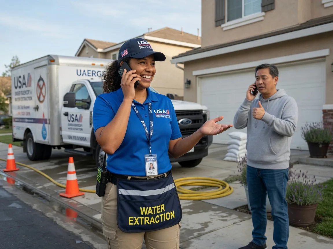 Emergency Water Removal Lena, WI FAQs